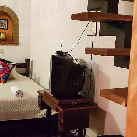 Posada Portal De La Villa Villa de Leyva Zewnętrze zdjęcie