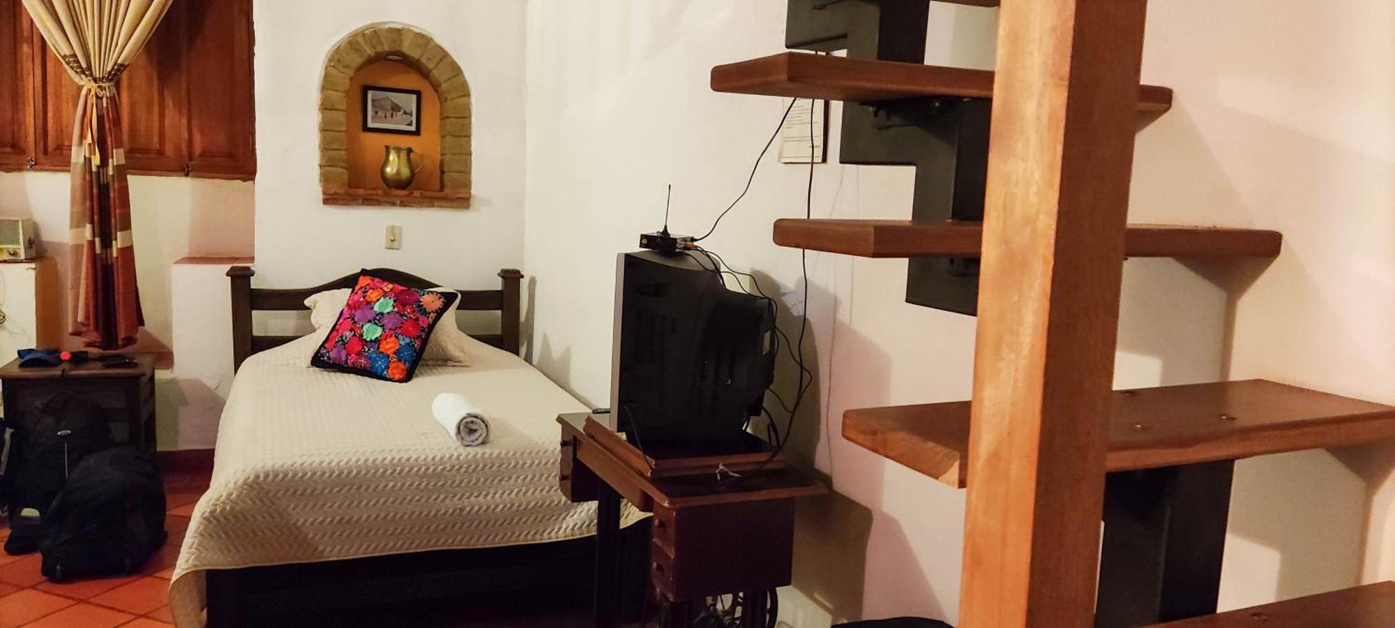 Posada Portal De La Villa Villa de Leyva Zewnętrze zdjęcie