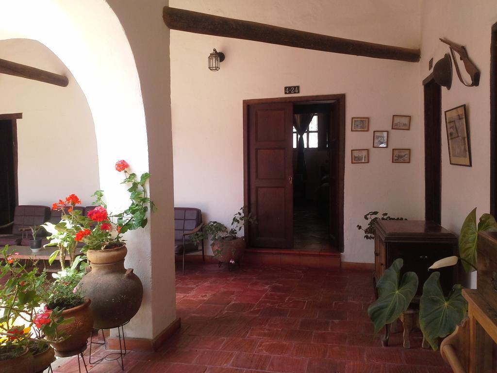 Posada Portal De La Villa Villa de Leyva Pokój zdjęcie