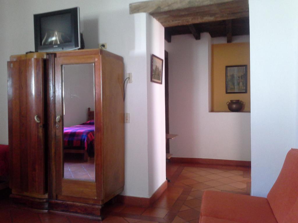 Posada Portal De La Villa Villa de Leyva Pokój zdjęcie